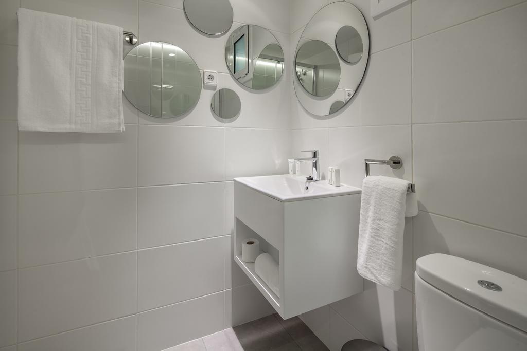 Habitat Hot Jazz Hotel apartamentowy Barcelona
