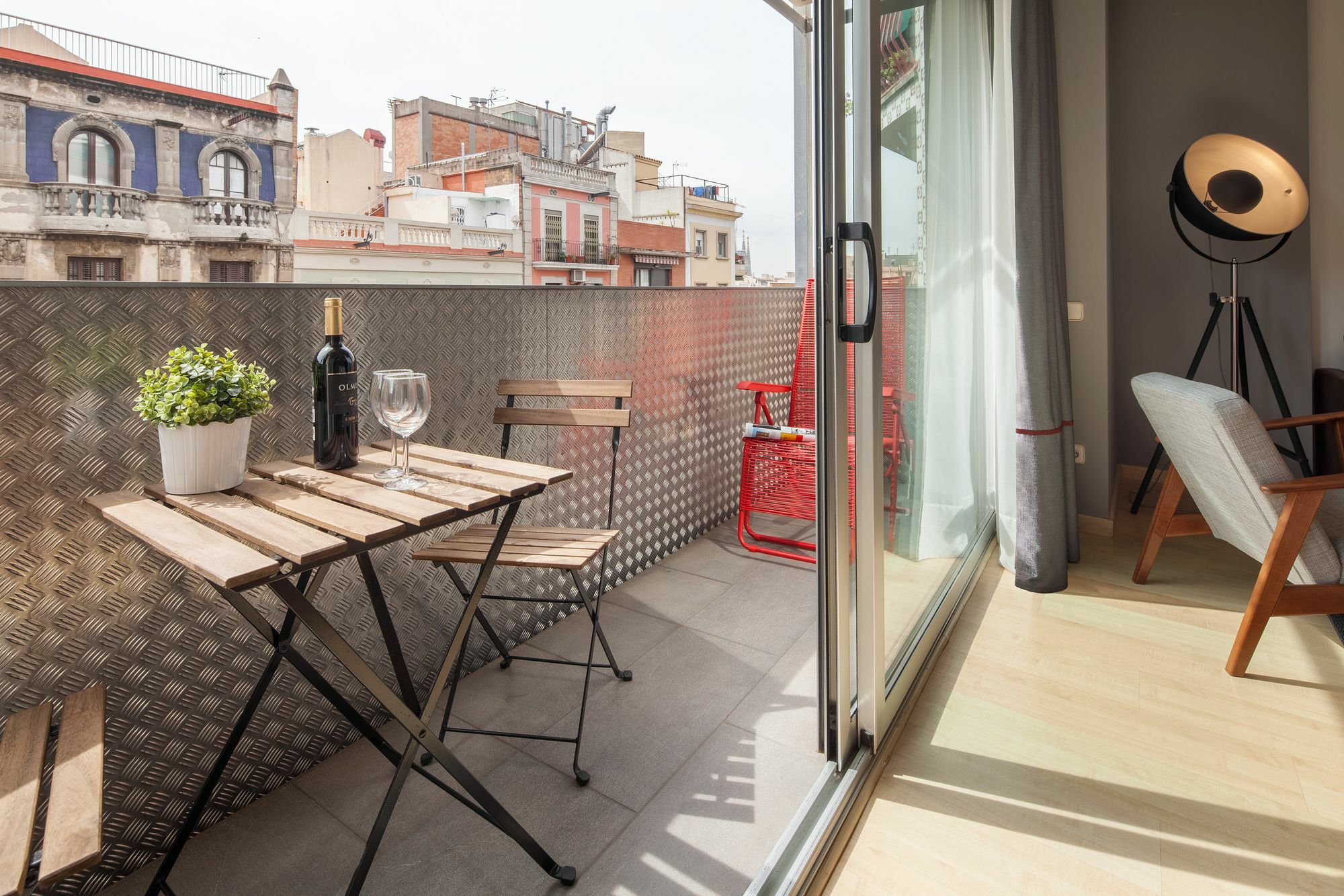 Habitat Hot Jazz Lejlighedshotel