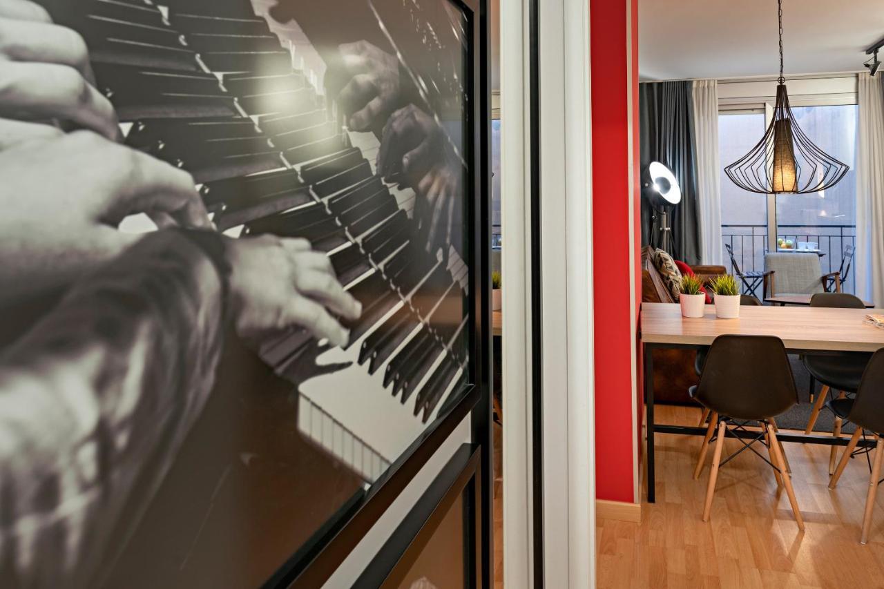 Habitat Hot Jazz Barcelona