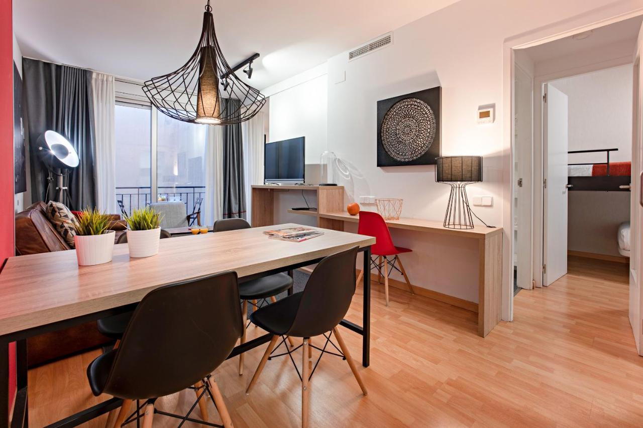 Habitat Hot Jazz Aparthotel Barcelona