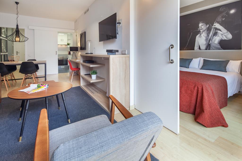 Habitat Hot Jazz 4* Barcelona
