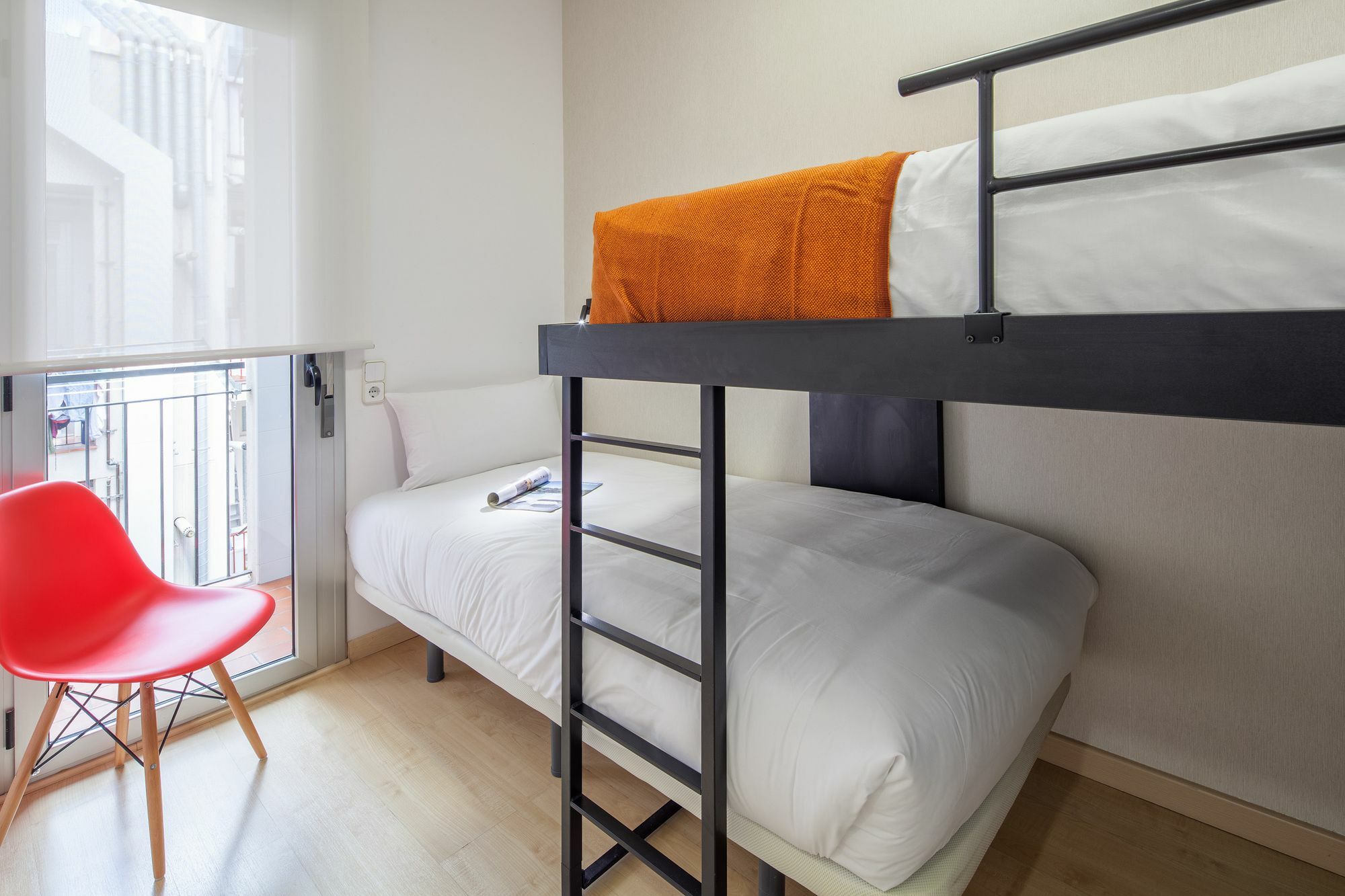 Habitat Hot Jazz Aparthotel Barcelona
