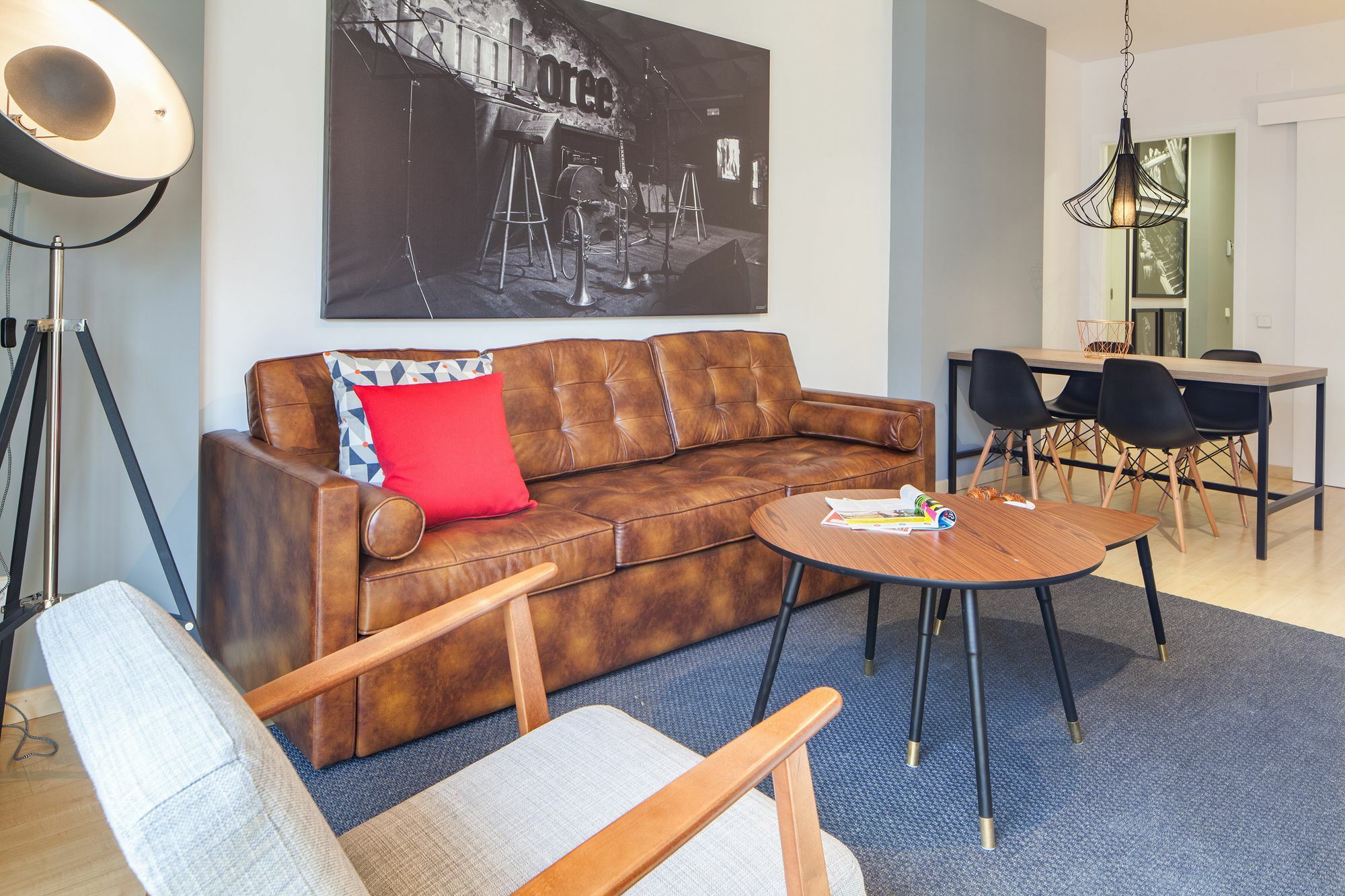 Habitat Hot Jazz Aparthotel Barcelona